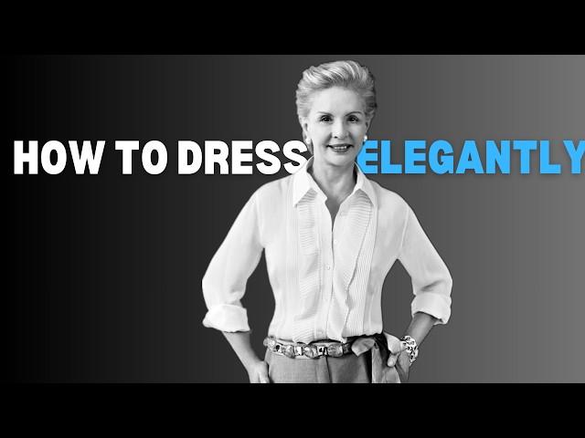 7 Secret Fall Outfit Ideas for Women Over 60: Elegant and Chic