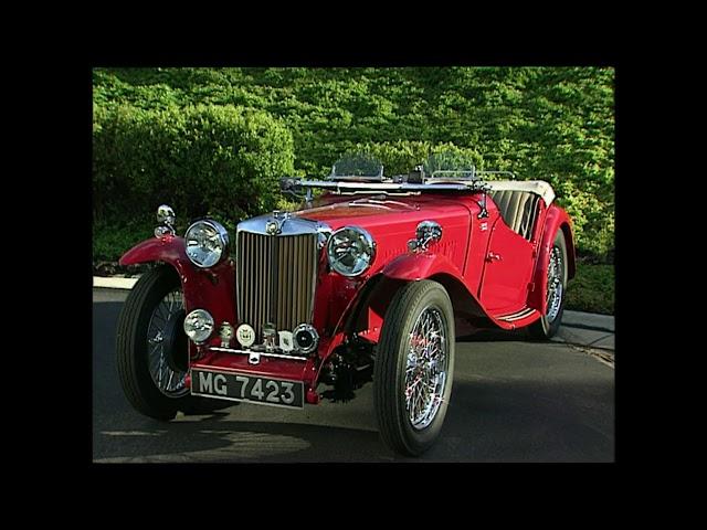 Great Cars: MG