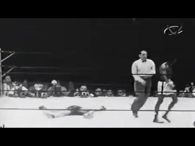 WOW!! WHAT A FIGHT | Sugar Ray Robinson vs Randy Turpin II, Full HD Highlights