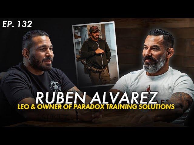 SWAT Cop and Jiu-Jitsu Black Belt | Ruben Alvarez