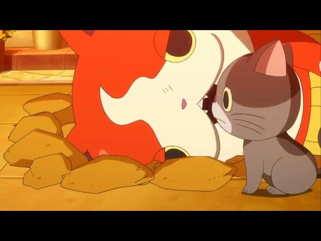 Finding Home Scene - Yo Kai Watch Season 3