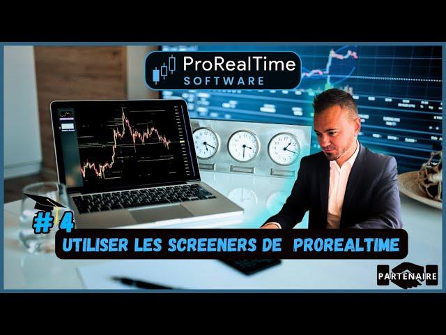 BOURSE : COMMENT DETECTER VOS MEILLEURES CONFIGURATIONS SUR LES MARCHES FINANCIERS ? #prorealtime