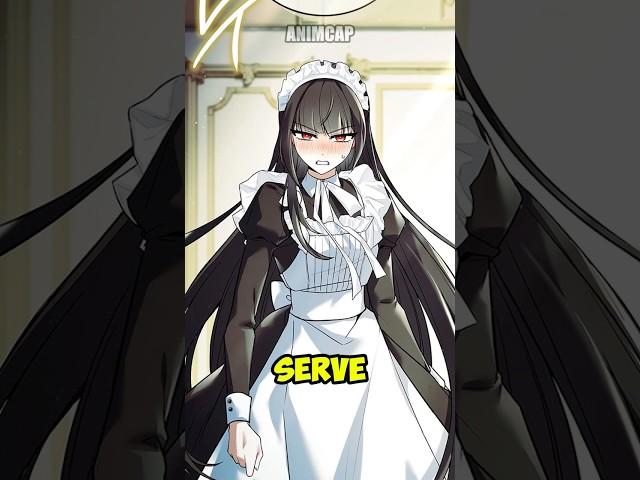 Bro Turned the Strongest Knight Into His Maid 