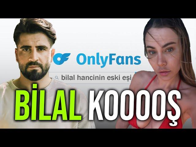 BİLAL KOŞ EŞİN ONLYFANS AÇMIŞ!