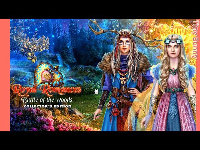 Royal Romances Battle of the Woods Full Game Walkthrough