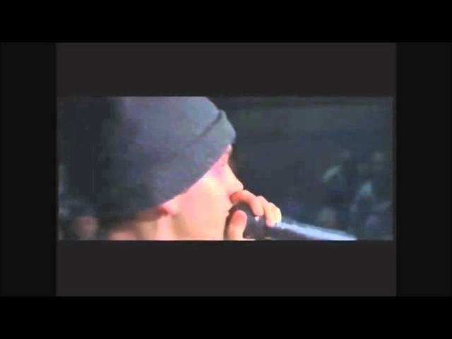 Bonus Rap Battle - Eminem vs Marines Rank (8 Mile)