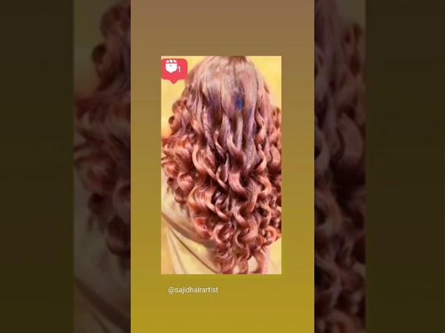Trending Colour Creation With Geetanjalistudio