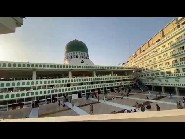 Faizan E Madina Karachi