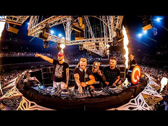 QAPITAL 2018 | Rebelion & Malice