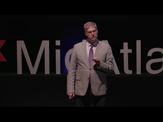 What makes for a "strong town"? | Chuck Marohn | TEDxMidAtlantic