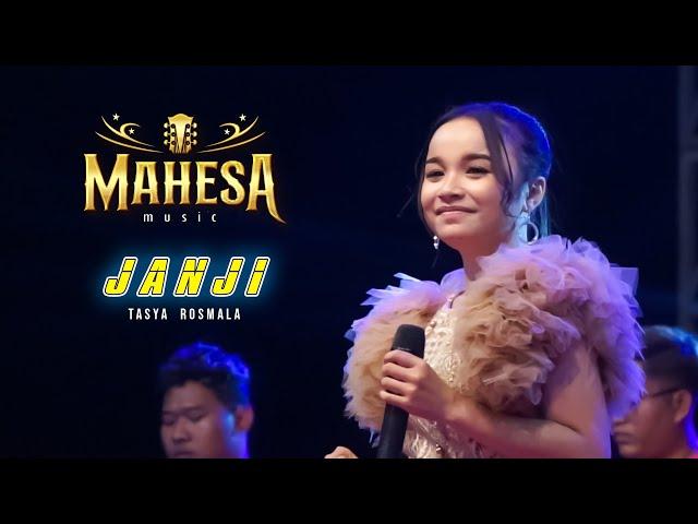 TASYA ROSMALA - JANJI | MAHESA Music ( COVER )