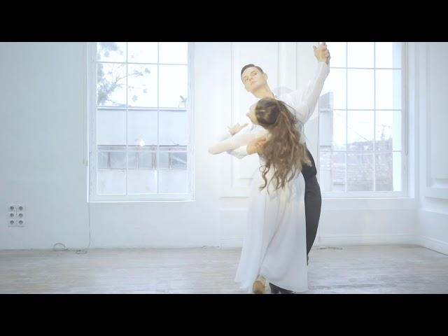 Billie Eilish & Khalid - "Lovely" - Choreography - Wedding Dance/ Ballroom/ Waltz