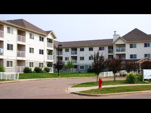 Apartment Tour @ Fort McMurray, Alberta, Canada