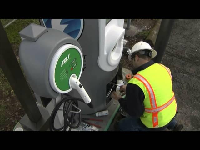 Oregon DOT readies the EV Trail