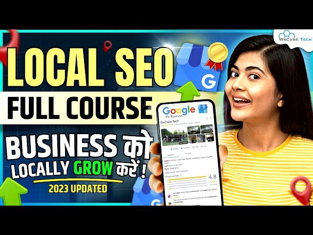 Local SEO Full Course with Practical [2 Hours]  | How to do Local SEO? Local SEO Tutorial