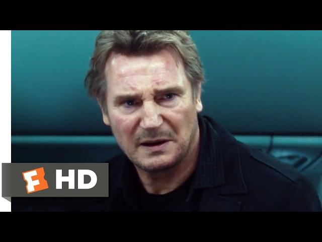 Non-Stop (2014) - I'm Not a Good Man Scene (6/10) | Movieclips