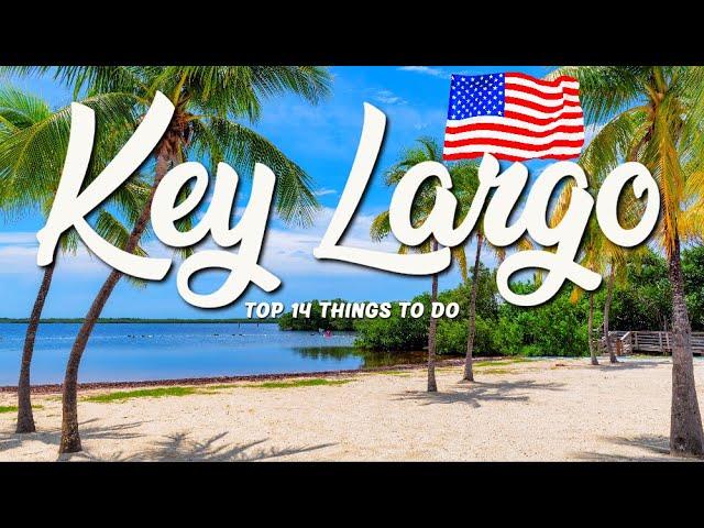 14 BEST Things To Do In Key Largo  Florida