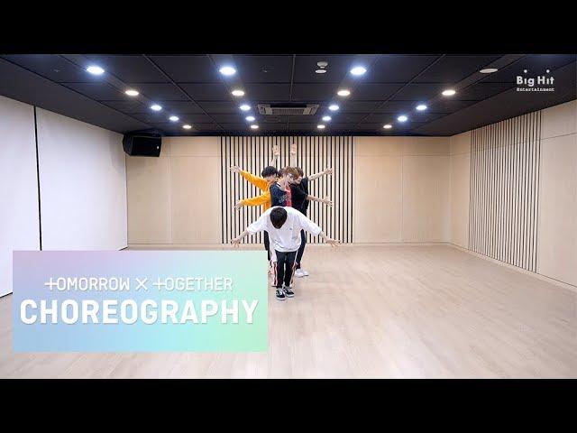 TXT (투모로우바이투게더) ‘어느날 머리에서 뿔이 자랐다 (CROWN)’ Dance Practice