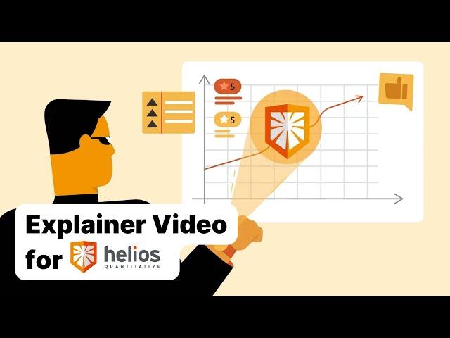 Fintech Explainer Video | Helios | Vidico