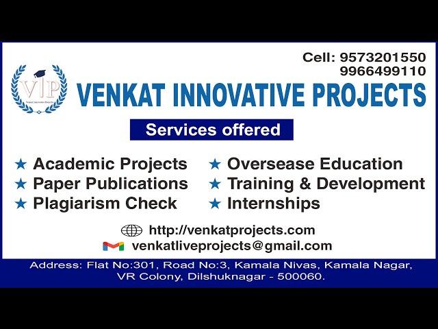 Online Apparel Shopping || Web Application || Django || Venkat Innovative Projects || Hyderabad