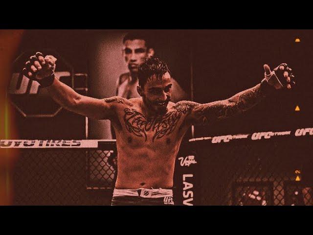 Jose “Teco” Quinonez (8-4) UFC Highlights