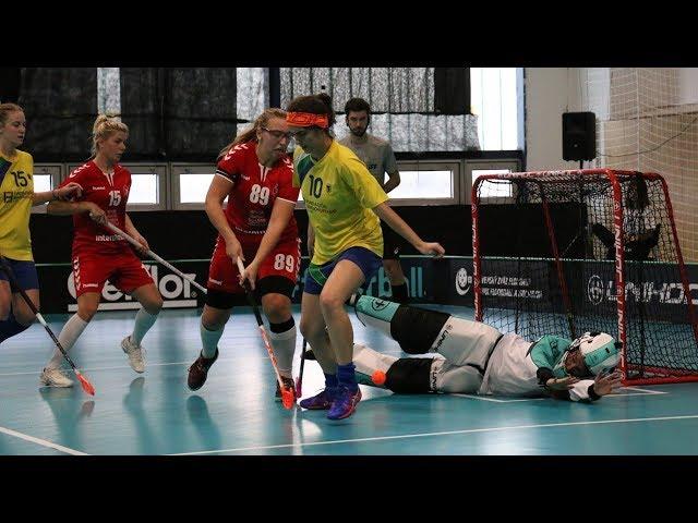 EFC 2019 - CDE El Valle v Olimpia Osowa Gdansk (W)