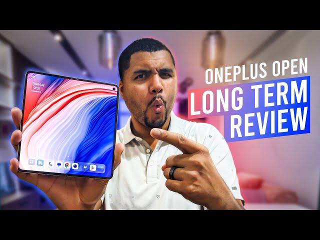 Worth it in 2024? OnePlus Open LONG Term Review!