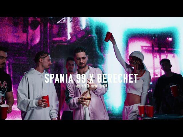 Spania'99 x Berechet - Dacă intru-n club | Official Video