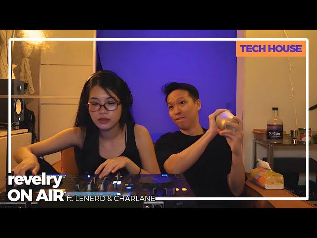 Late Night Tech House Mix | DJ SET | revelry ON AIR 0097