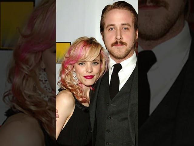 Rachel McAdams and Ryan Gosling Beautiful Moments Together