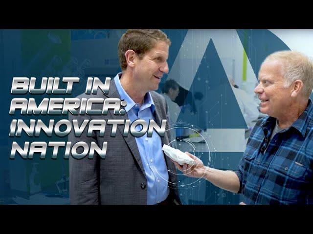 Innovation Nation | Behind the Scenes Look at Amlan International’s Intestinal Health Products