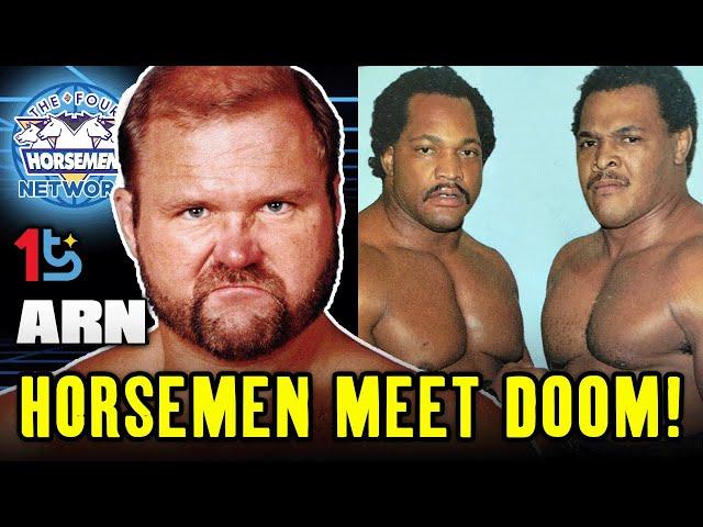 Arn Anderson On Facing Ron Simmons & Butch Reed In DOOM!