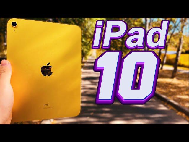 БЕРИ ЕГО прямо сейчас Ipad 10 (2022) в 2024 году