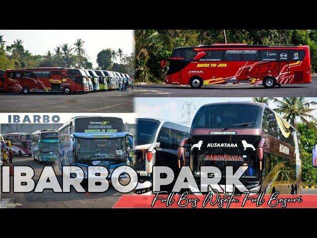 Basuri Hunter Wajib Lihat Ini  Ibarbo Park Sleman Full Bus Wisata