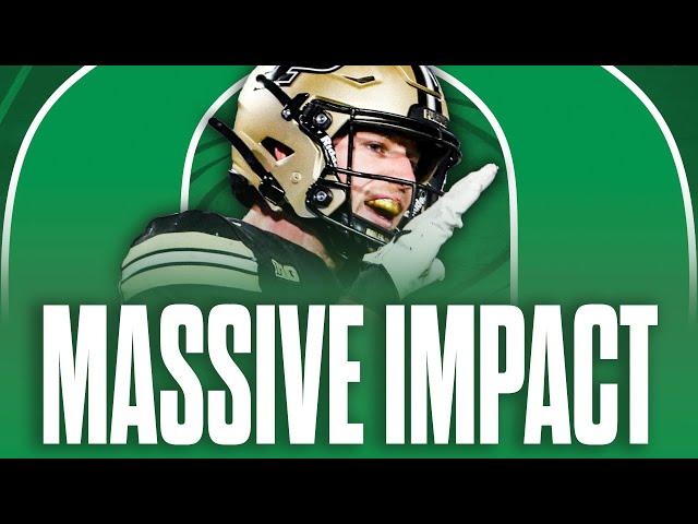 Why Dillon Dillon Thieneman IS A HUGE ADDITION For Oregon Football