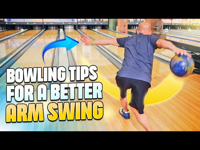 Do's and Don'ts Bowling Tips To Improve Your Arm Swing