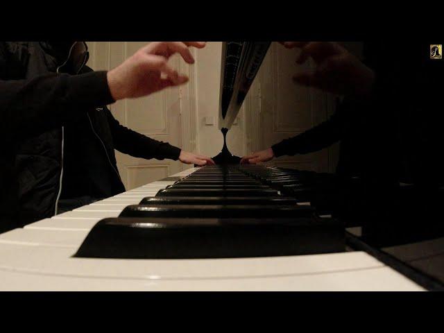 Infinity 2008 Guru Josh Project Piano Cover