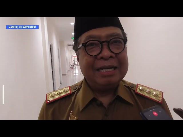 Rapat Koordinasi Persiapan Pelaksanaan Pemilihan Gubernur dan Wakil Gubernur Sulbar tahun 2024