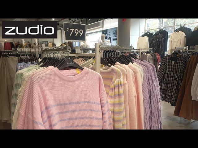 Zudio December Latest Collection 2024 |Starting 29 |Zudio Shopping |Zudio Haul |Zudio Sale