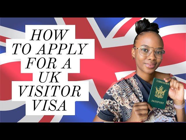 UK Visitor Visa Application Process | All you need to know