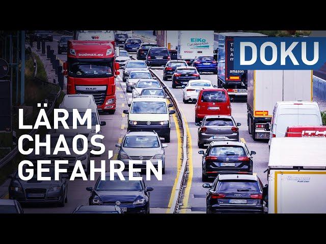 Wie der Verkehr uns irre macht | defacto