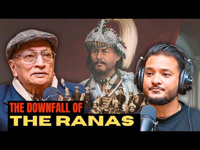 Ep: 365 | Junga Bahadur Rana: The Rise & Downfall of the Rana Regime in Nepal | Hemant Sumsher Rana