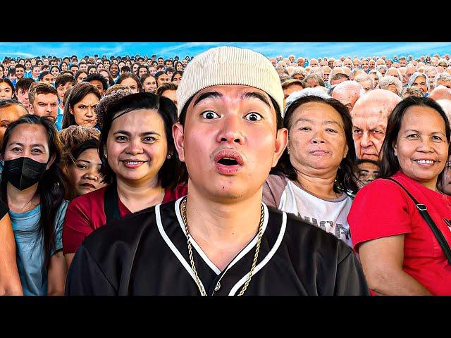 LAST MAN STANDING WINS | UNLI GROCERY EXTREME