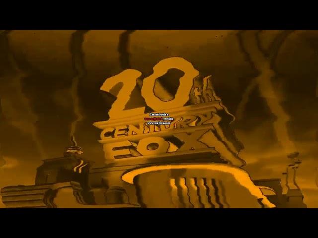 (NEW EFFECT) 20th Century Fox Logo 1994 in My G-Major 47