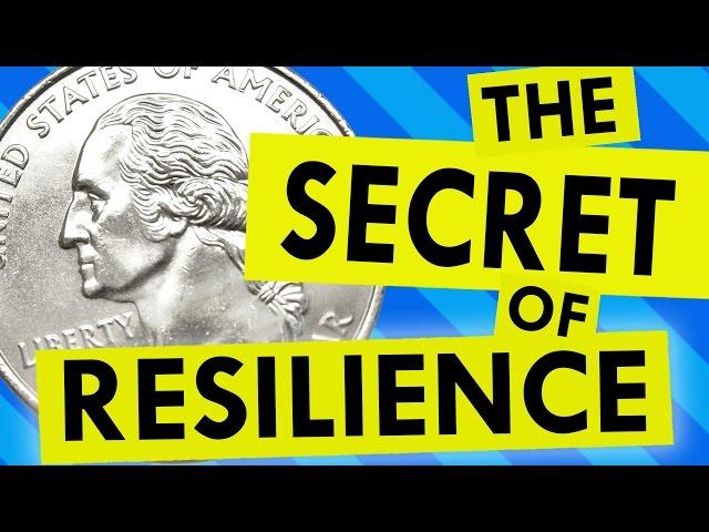 How to Build Resilience: Quarters of Encouragement