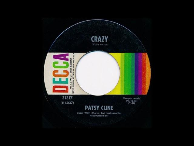 Patsy Cline - Crazy