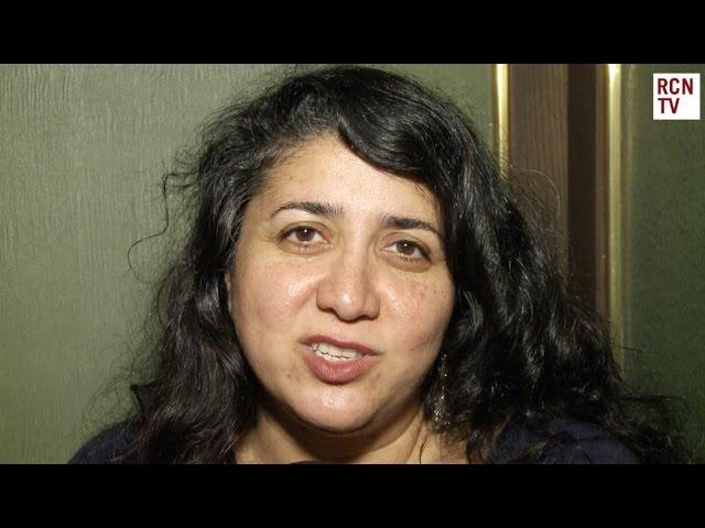 Macondo Director Sudabeh Mortezai Interview