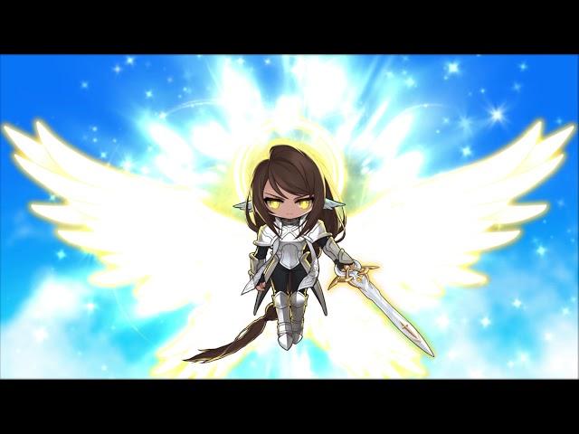 [MapleStory BGM] Seren: Solar Deity - Noon of Justice