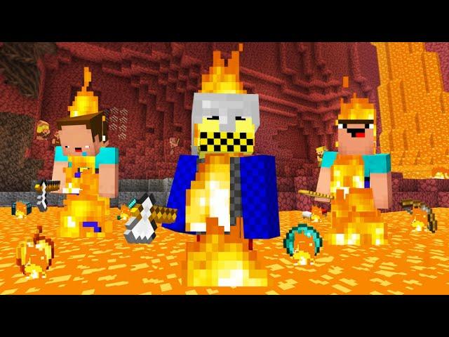 The Worst Players in Minecraft Hunger Games...