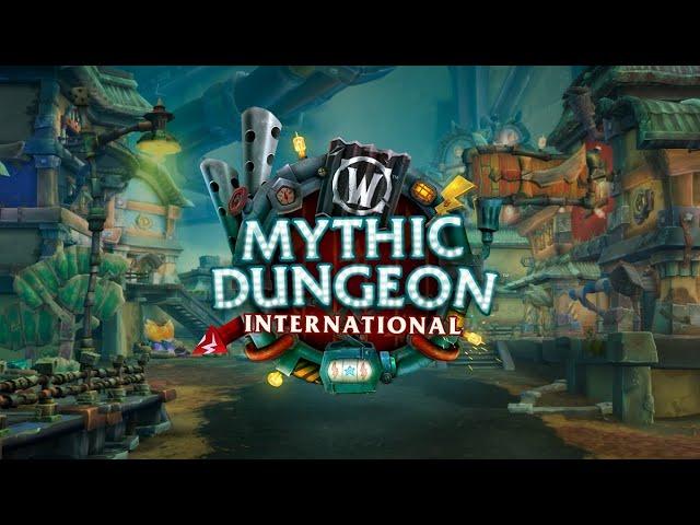 Mythic Dungeon International 2025 | China Finals | Day 1